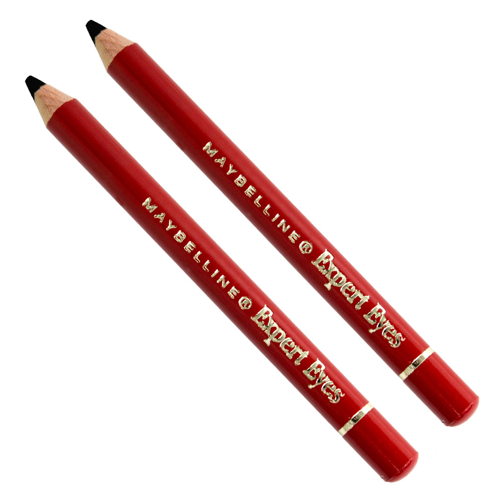Maybelline Expert Eyes Twin Brow & Eye Pencil Velvet Black