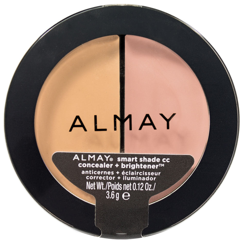 Almay Smart Shade CC Concealer + Brightener 200 Light Medium