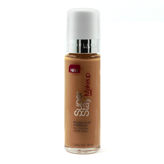 Maybelline SuperStay 24 HR Makeup, 1 fl. oz. Cocoa