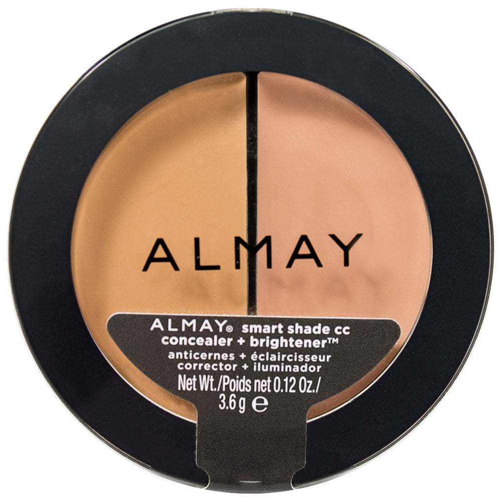 Almay Smart Shade CC Concealer + Brightener 300 Medium