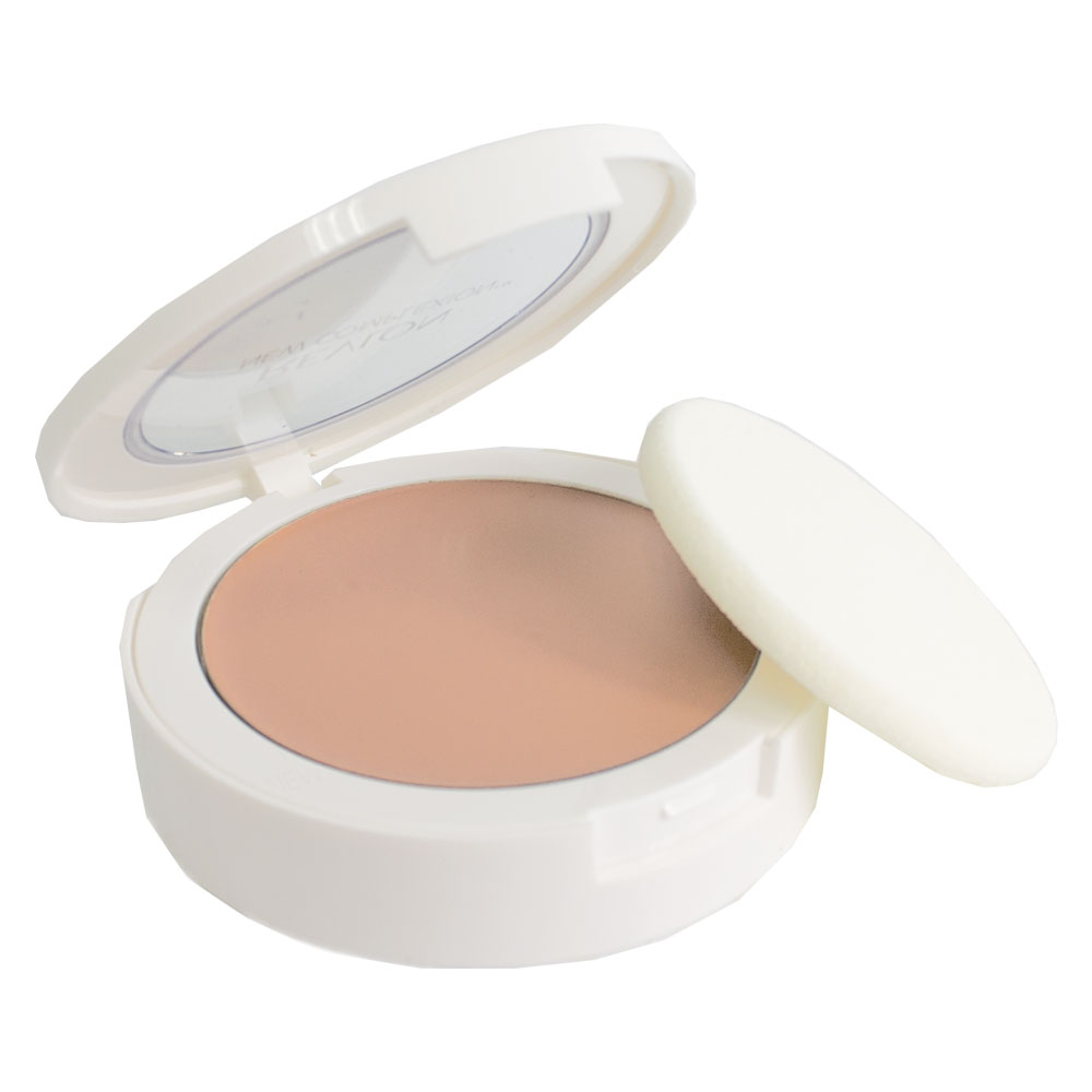 Revlon New Complexion One Step Oil Free Compact Makeup SPF 15 04 Natural Beige