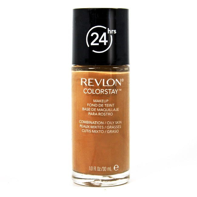 Revlon ColorStay Makeup, Combination/Oily Skin, 1oz 410 Cappuccino