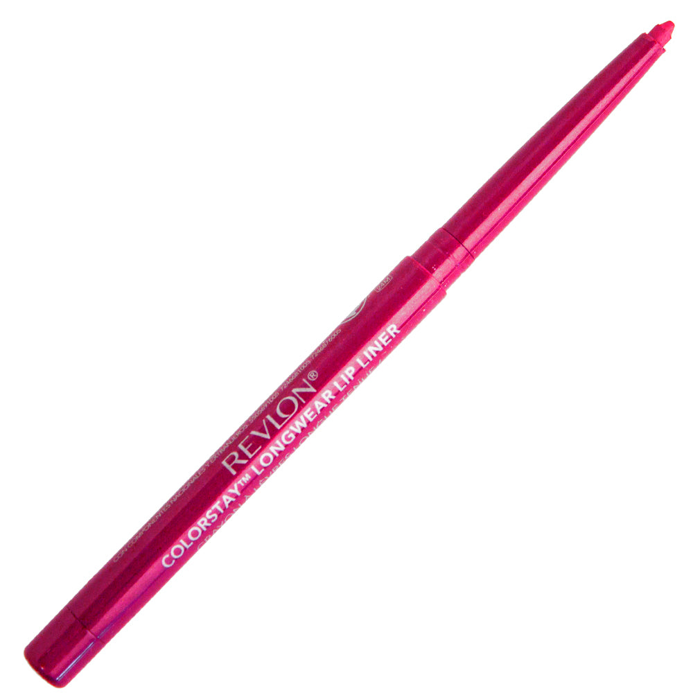 Revlon ColorStay Lipliner with SoftFlex and Built-in Sharpener 677 Fuchsia