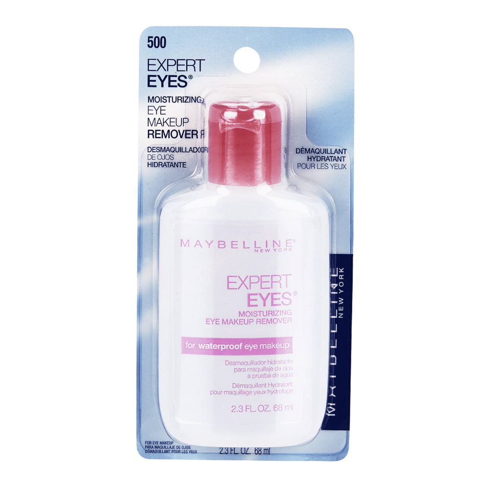 Maybelline Expert Eyes Moisturizing Eye Makeup Remover 2.3 Fl Oz