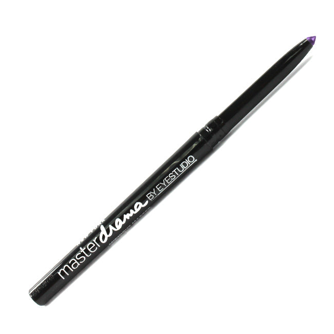 Maybelline Eye Studio Master Drama Cream Pencil 100 Purple Punch