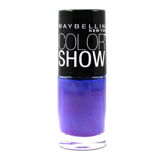Maybelline Color Show Nail Lacquer 985 Pacific Blues