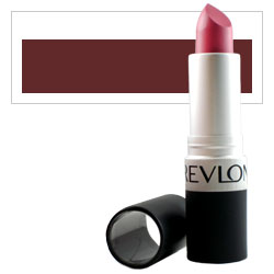 Revlon Super Lustrous Matte Lipstick 010 Wine Not
