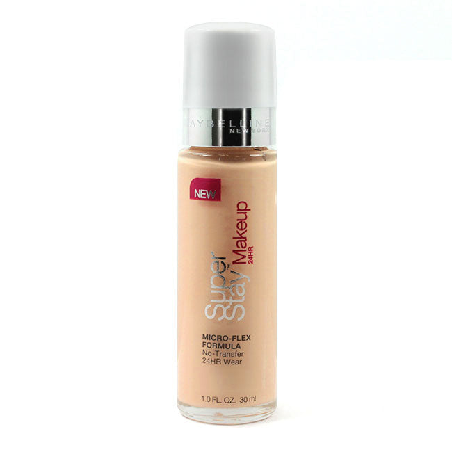 Maybelline SuperStay 24 HR Makeup, 1 fl. oz. Nude