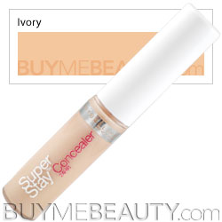 Maybelline SuperStay 24 HR Concealer, .18 fl. oz. Ivory