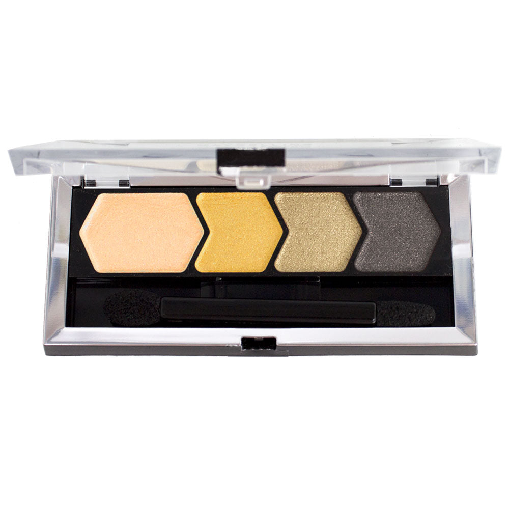 Maybelline Eye Studio Color Plush Silk Eye Shadow Quad 150 Desert Fantasy