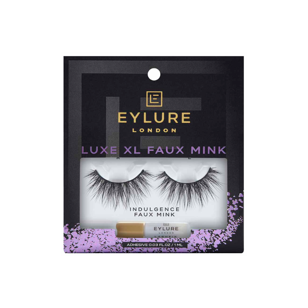 Eylure Luxe XL Indulgence Faux Mink Lashes