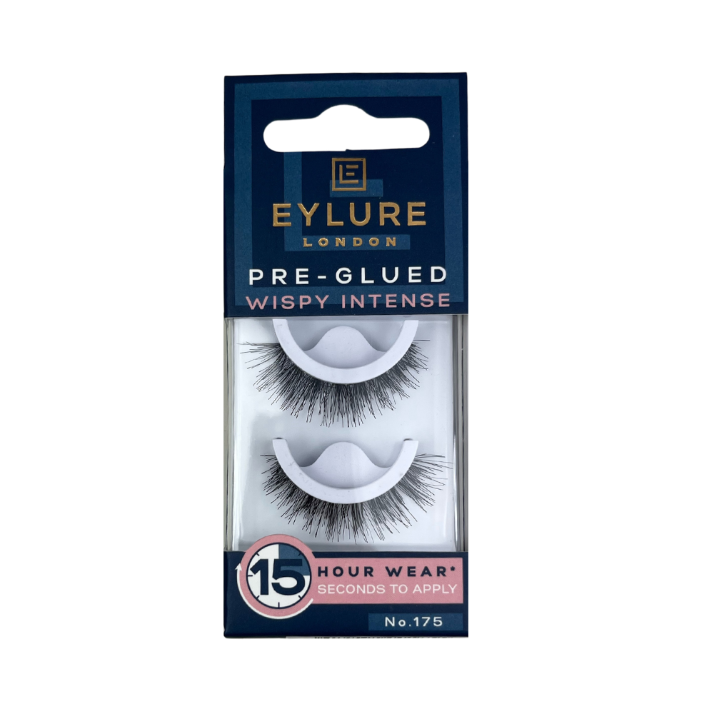 Eylure Pre-Glued Wispy Intense Lashes