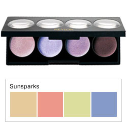 Revlon Illuminance Creme Shadow Sunsparks