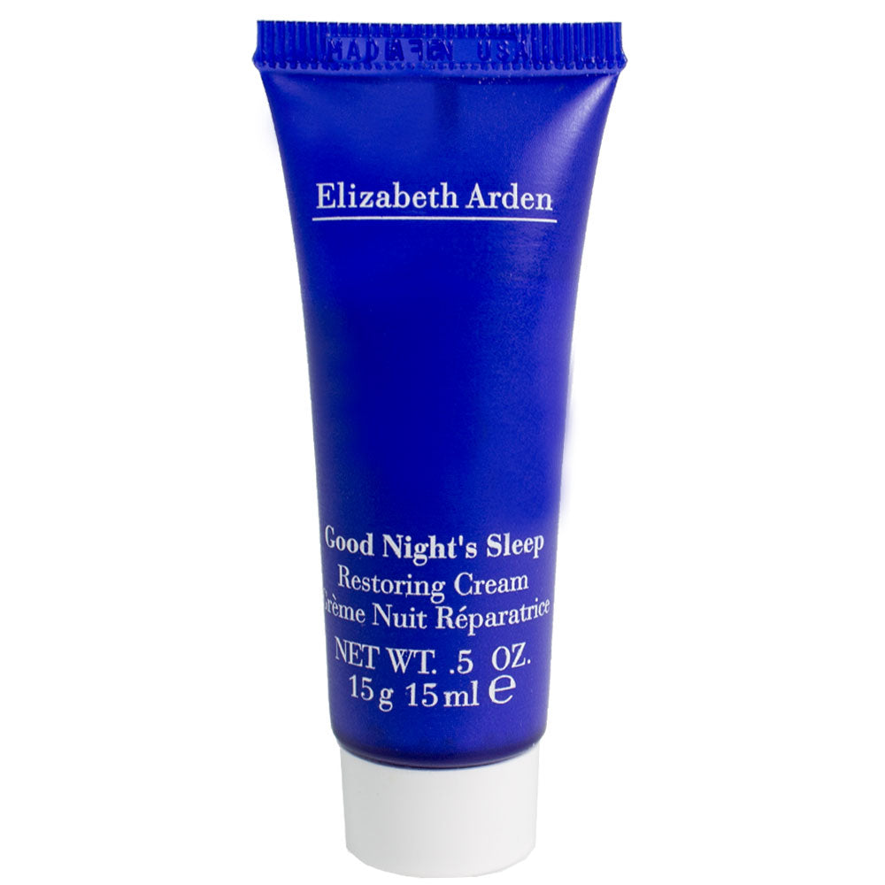 Elizabeth Arden Good Night's Sleep Restoring Cream, .5 oz Default Title