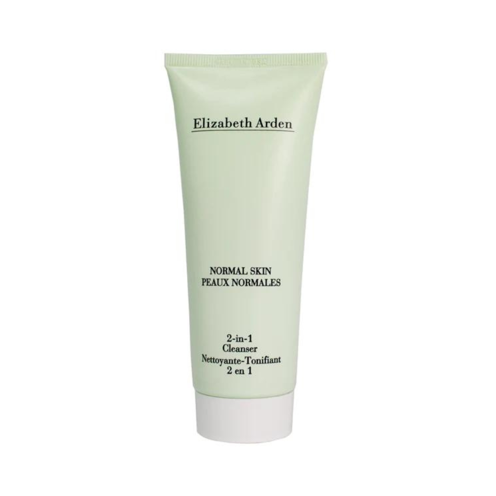 Elizabeth Arden 2 in 1 Cleanser for Normal Skin 3.3 oz