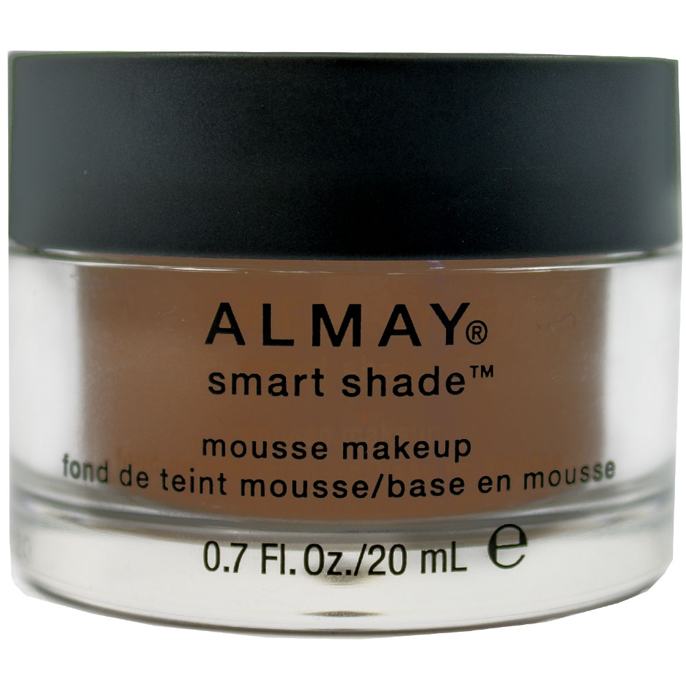 Almay Smart Shade Mousse Makeup