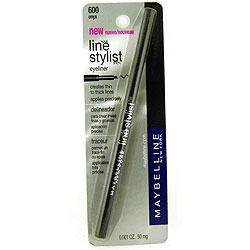 Maybelline Line Stylist Eyeliner 600 Onyx