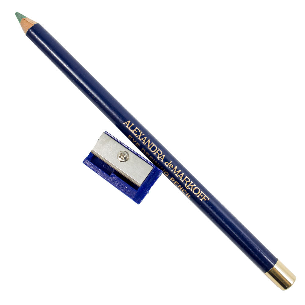 Alexandra de Markoff Eye Defining Pencil Forrest Green