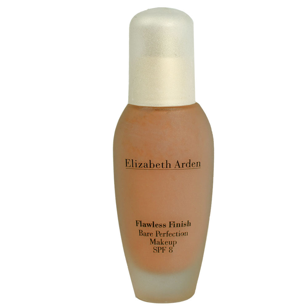 Elizabeth Arden Flawless Finish Bare Perfection Makeup SPF 8 45 Mahogany