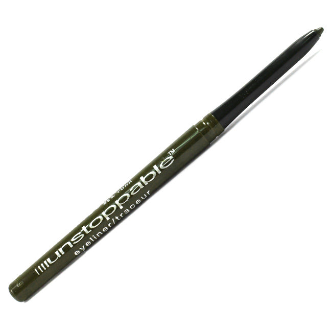 Maybelline Unstoppable Smudge-Proof Waterproof Eyeliner 90 Jade