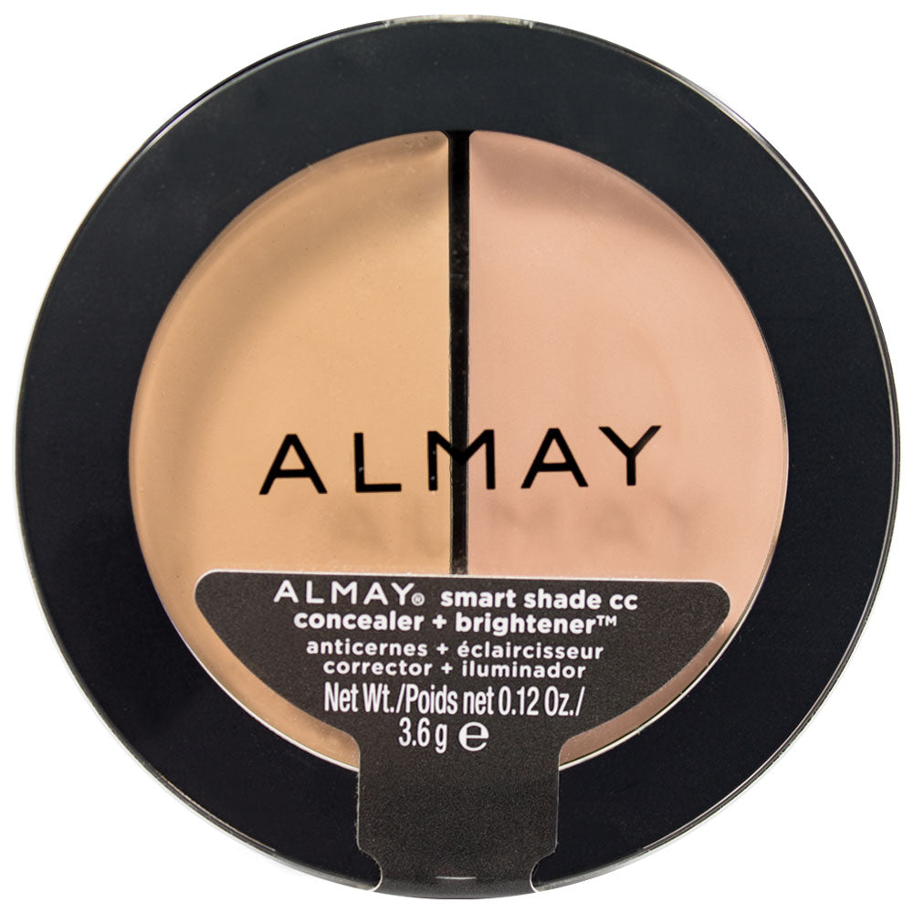 Almay Smart Shade CC Concealer + Brightener 100 Light