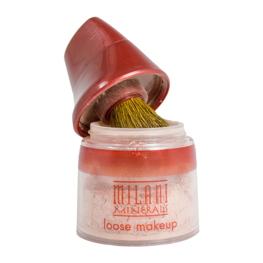 Milani Minerals Loose Makeup 01 Pure Radiance