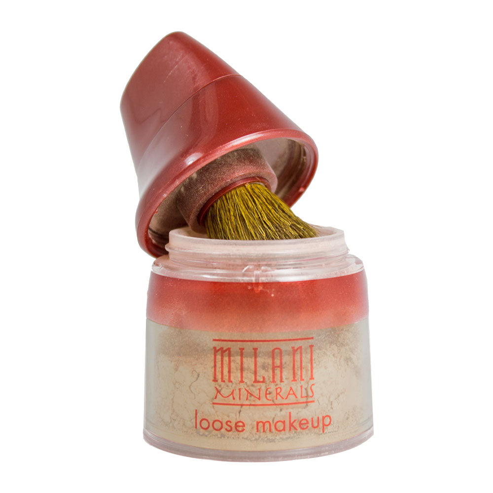 Milani Minerals Loose Makeup 05 Honey Beige