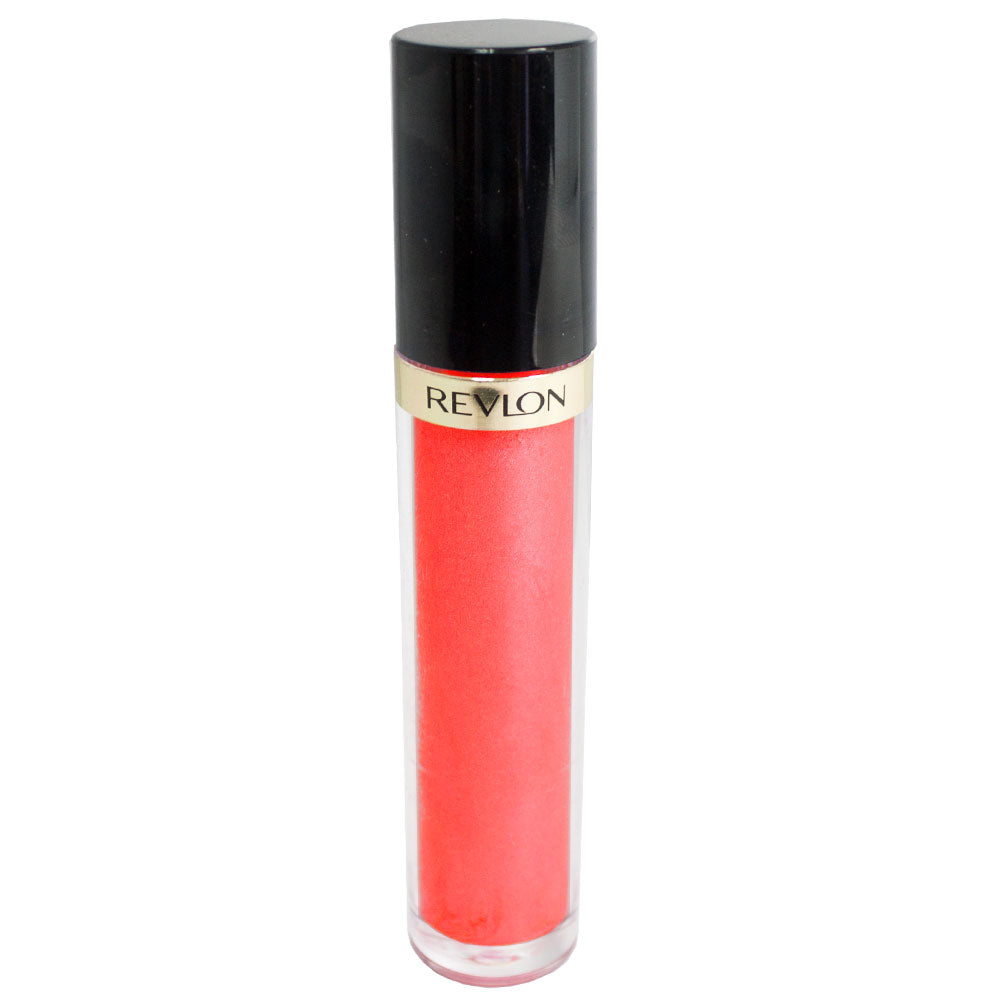 Revlon Super Lustrous Moisturizing Lip Gloss 255 Kiss Me Coral