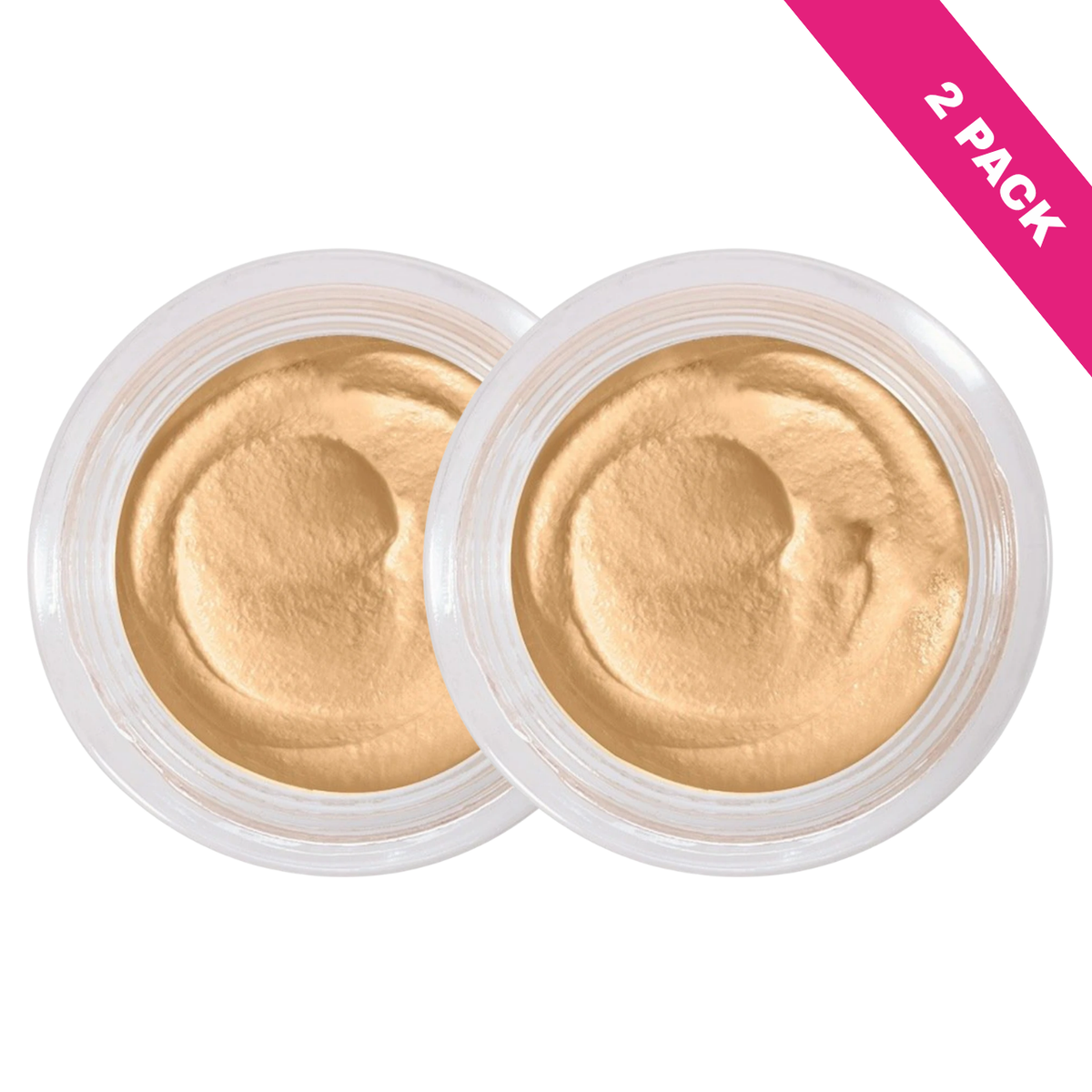 Maybelline Dream Matte Mousse Foundation - L1 Porcelain Ivory (2-Pack)