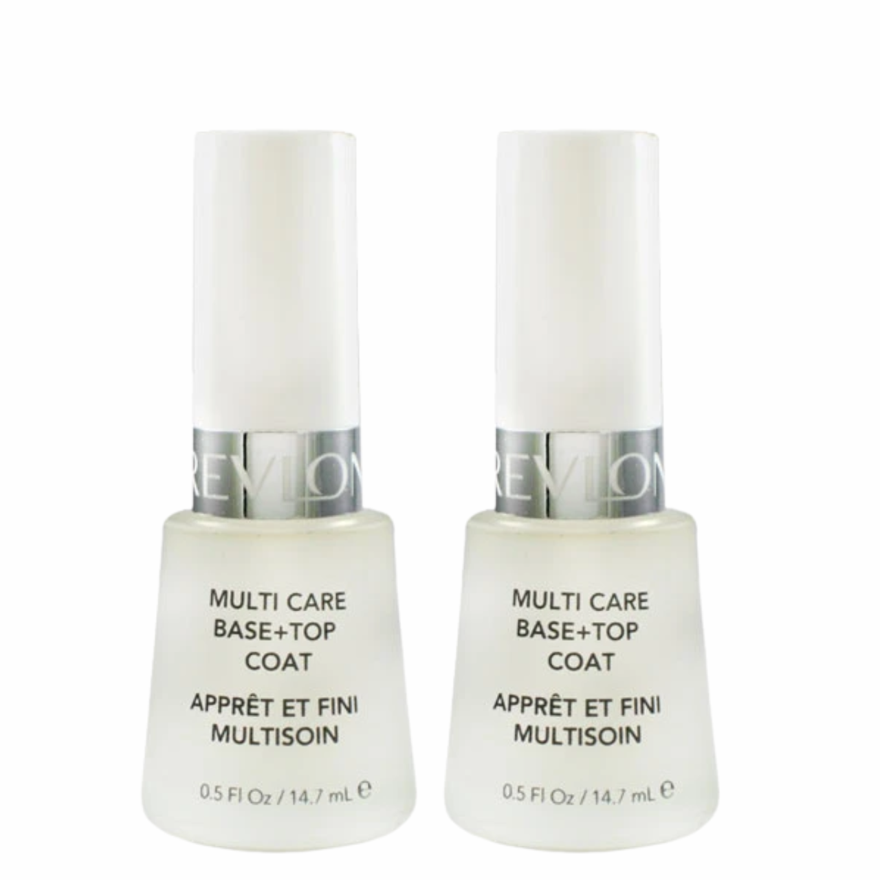 Revlon Multi Care Base + Top Coat 205 (2-Pack)