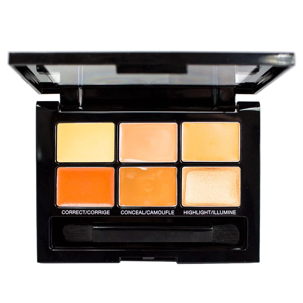 Maybelline Master Camo Color Correcting Concealer Kit 300 Deep