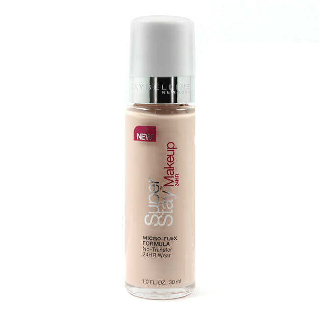 Maybelline SuperStay 24 HR Makeup, 1 fl. oz. Sand Beige