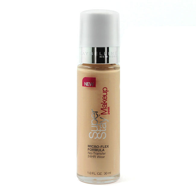 Maybelline SuperStay 24 HR Makeup, 1 fl. oz. Classic Beige