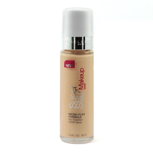 Maybelline SuperStay 24 HR Makeup, 1 fl. oz. True Beige