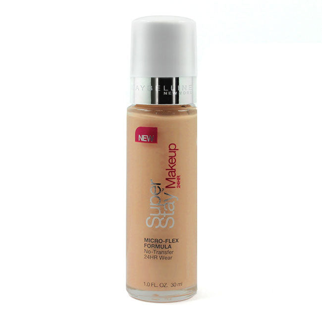 Maybelline SuperStay 24 HR Makeup, 1 fl. oz. Honey Beige