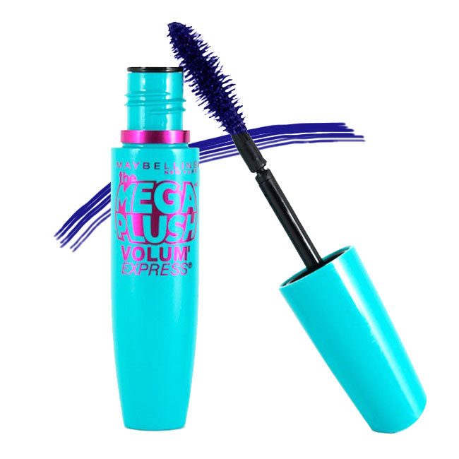 Maybelline Mega Plush Volum' Express Mascara 248 Navy Velvet