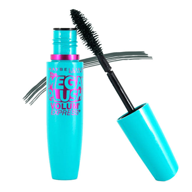 Maybelline Mega Plush Volum' Express Mascara 249 Emerald Velvet