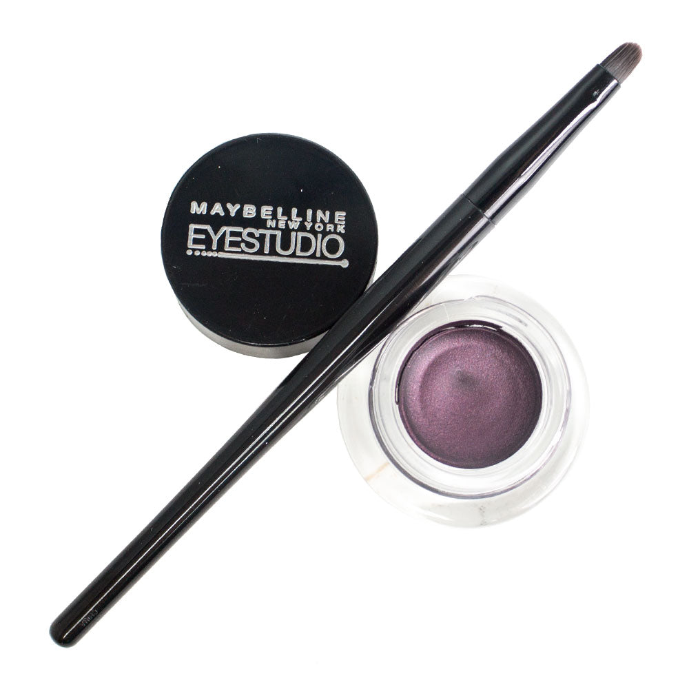 Maybelline Eye Studio Lasting Drama Gel Eyeliner 247 Purple Velvet