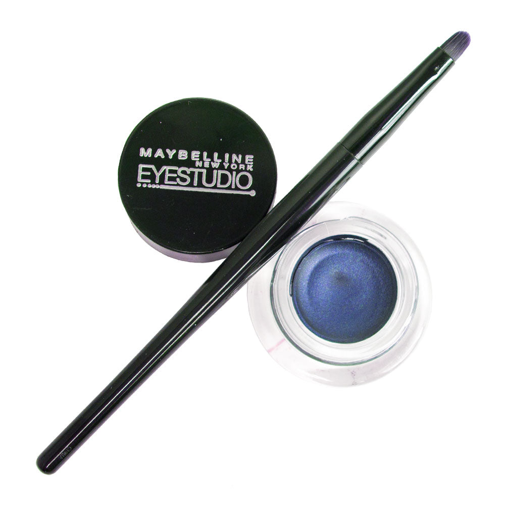 Maybelline Eye Studio Lasting Drama Gel Eyeliner 248 Navy Velvet