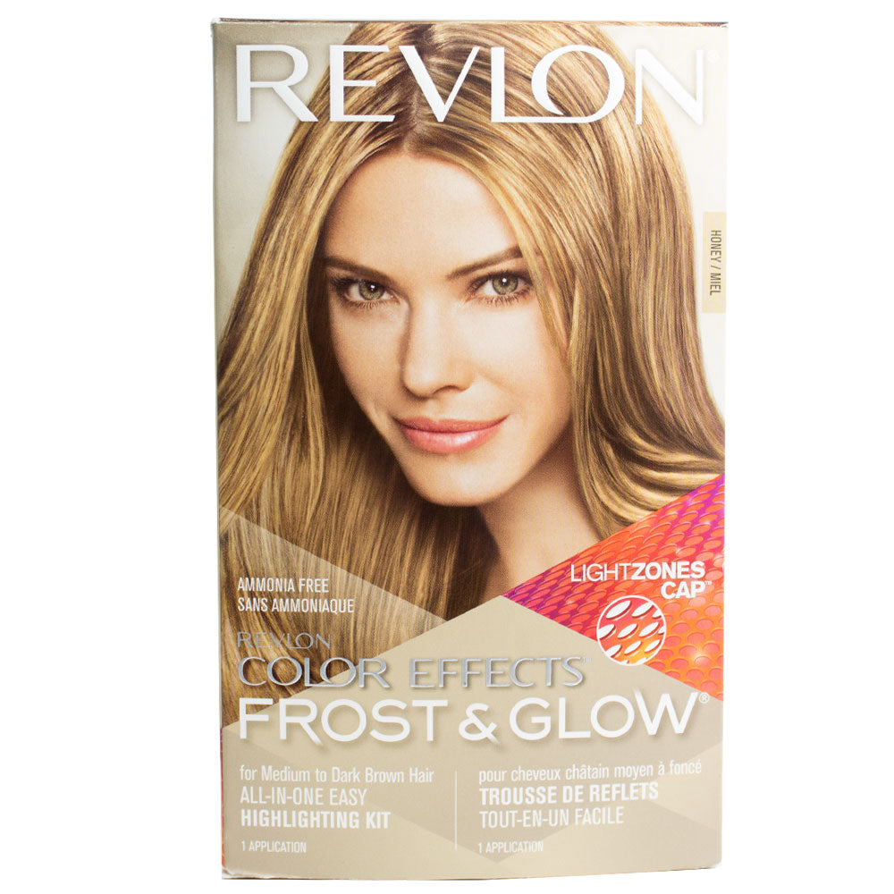 Revlon Color Effects Frost & Glow Highlighting Kit Honey