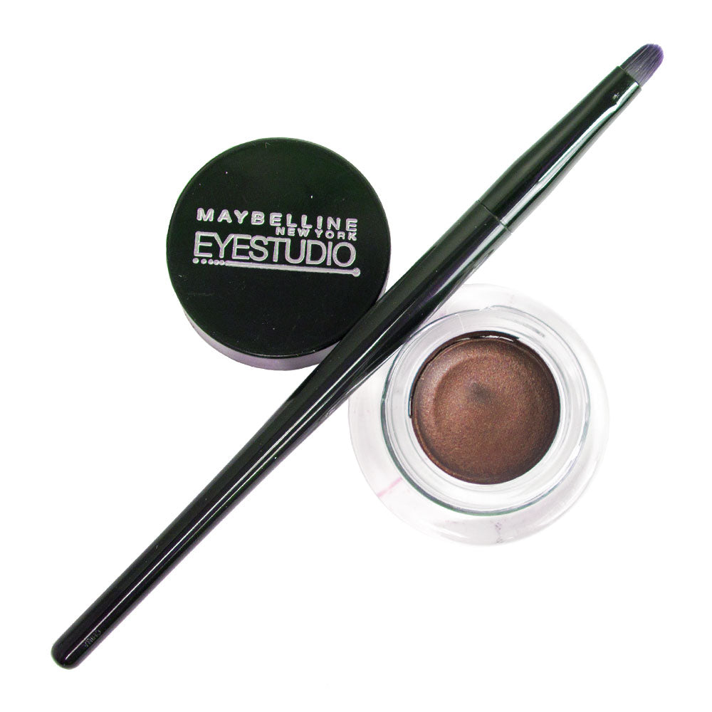 Maybelline Eye Studio Lasting Drama Gel Eyeliner 952 Brown
