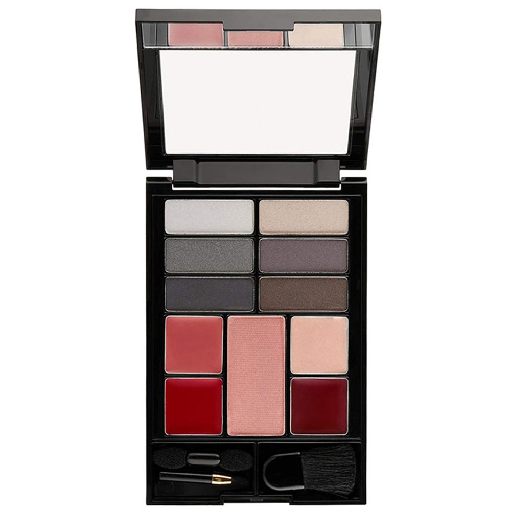 Revlon Eyes, Cheeks + Lips Palette 200 Seductive Smokies
