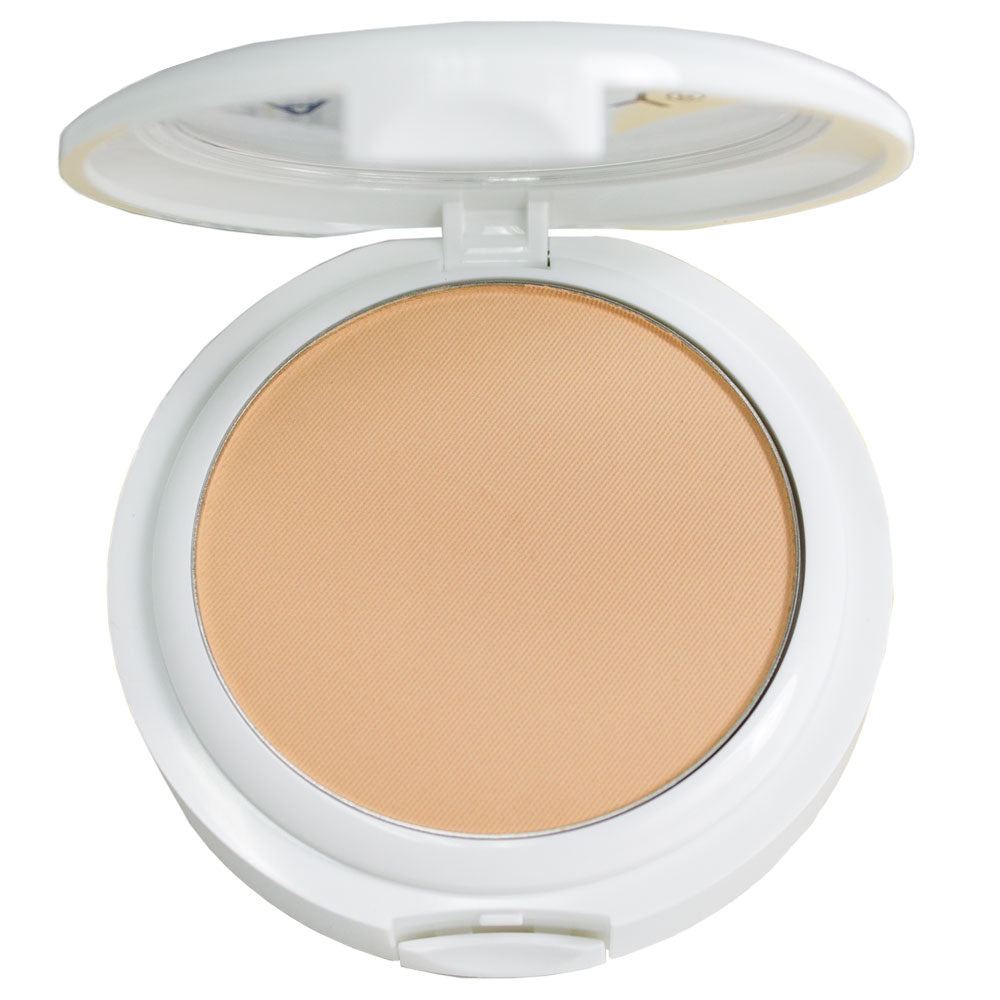Almay Clear Complexion 4 in 1 Blemish Eraser Pressed Powder 200 Light Medium