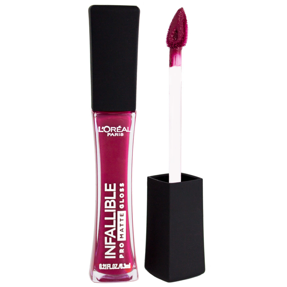 Loreal Infallible Pro Matte Gloss 310 Forbidden Kiss