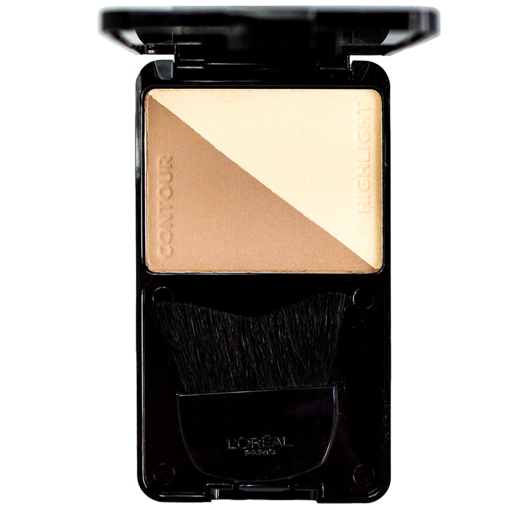 Loreal Infallible Pro-Contour Contour & Highlight Palette 813 Light