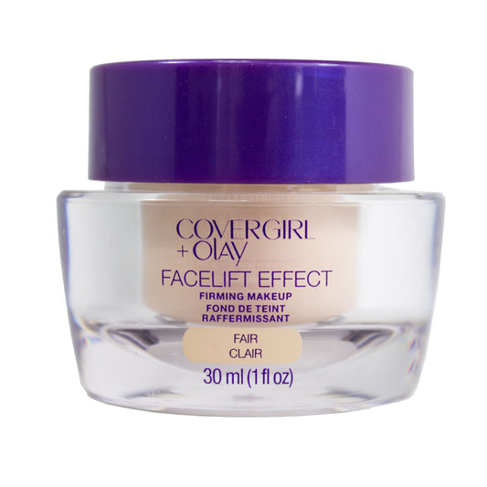 Cover Girl + Olay Facelift Effect Firming Makeup 310 Fair