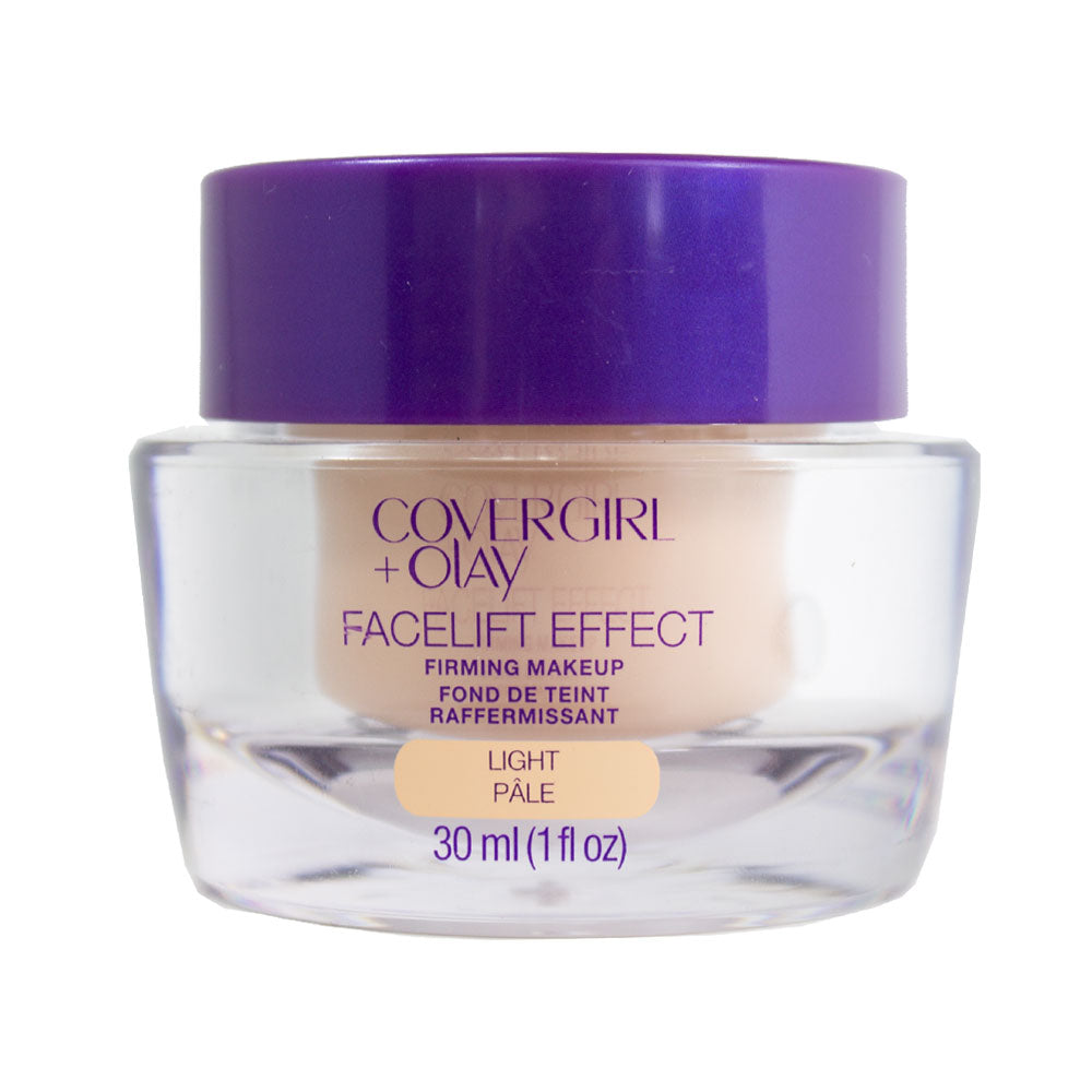 Cover Girl + Olay Facelift Effect Firming Makeup 330 Light