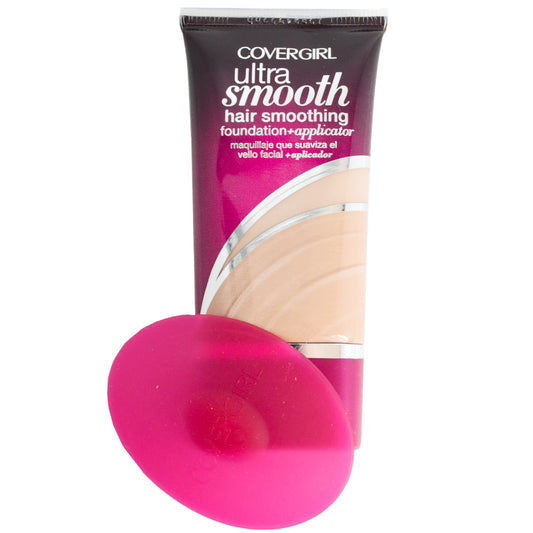 Cover Girl Ultra Smooth Foundation + Applicator 805 Ivory