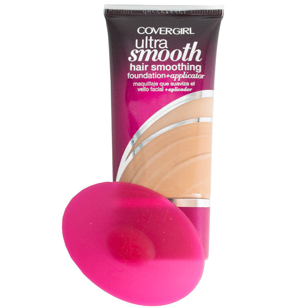 Cover Girl Ultra Smooth Foundation + Applicator 820 Creamy Natural