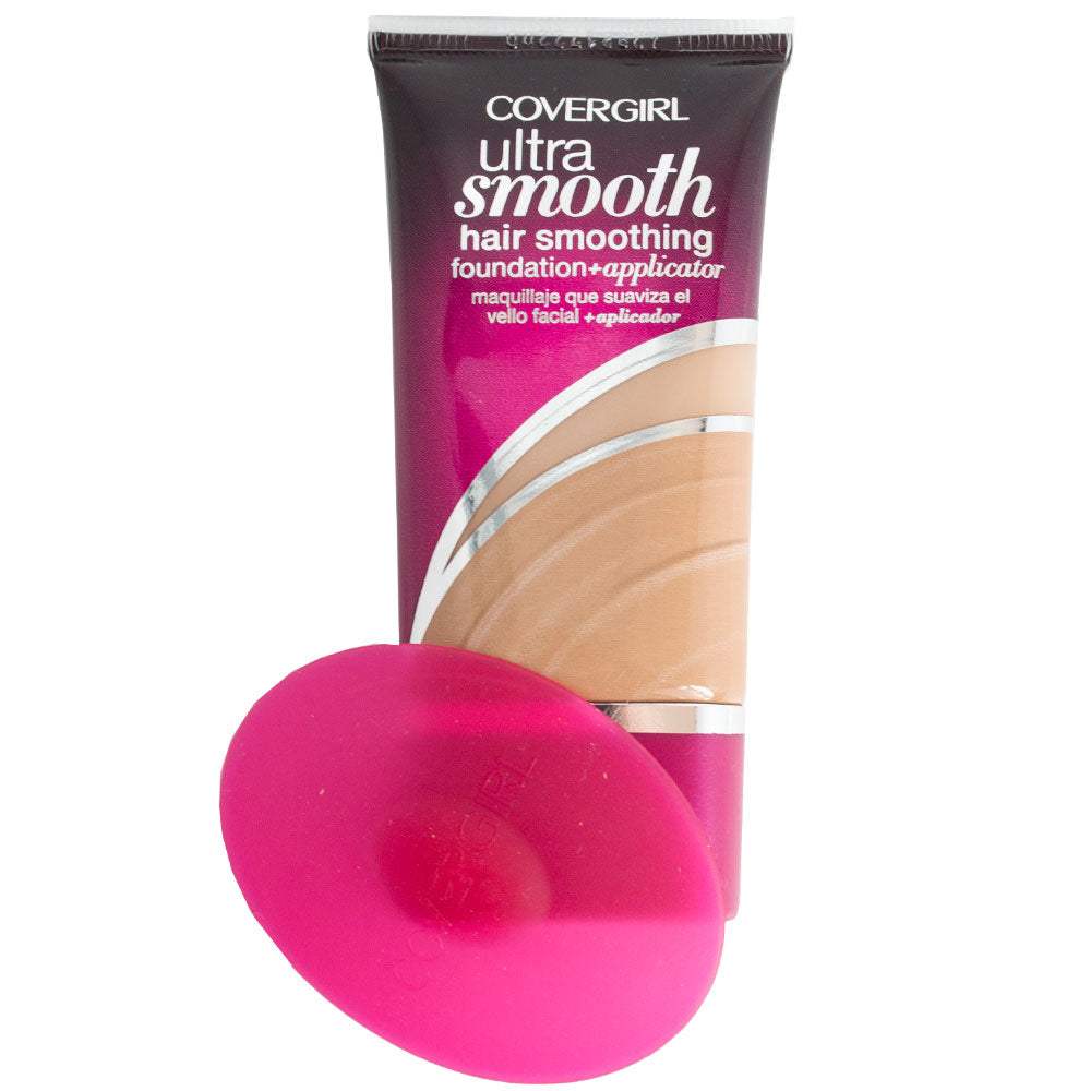 Cover Girl Ultra Smooth Foundation + Applicator 825 Buff Beige